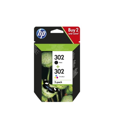 Value Pack HP no.302...