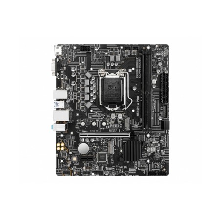 MSI H510M-A PRO (PART NUMBER: H510M-A PRO)