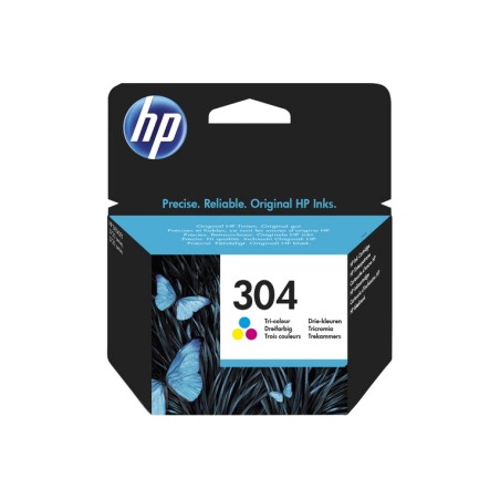 Cartuccia HP 304 tripack N9K05AE (PART NUMBER: N9K05AEABE)