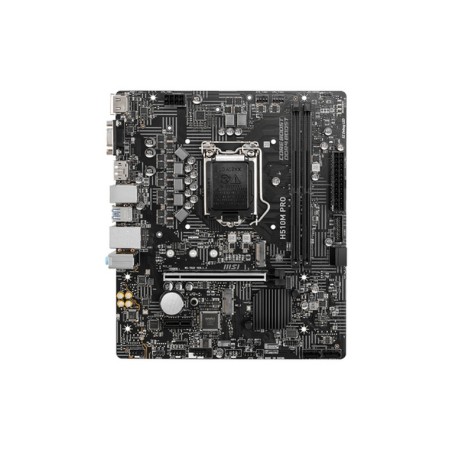 MSI H510M PRO (PART NUMBER: H510M PRO)