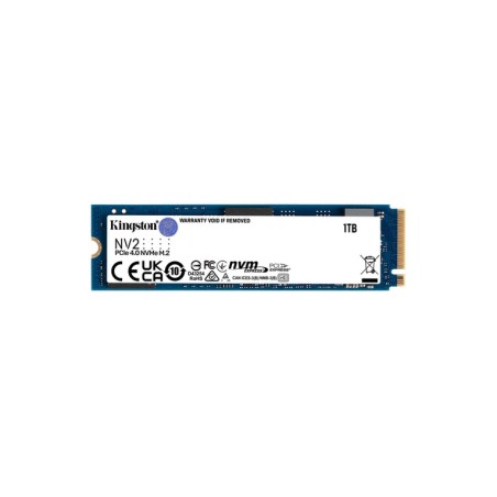 Kingston NV2 SSD 1TB M.2 NVMe (PART NUMBER: SNV2S/1000G)
