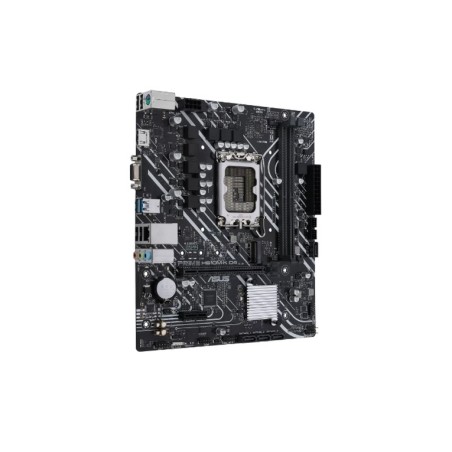 ASUS PRIME H610M-K D4 (PART NUMBER: 90MB1A10-M0EAY0)
