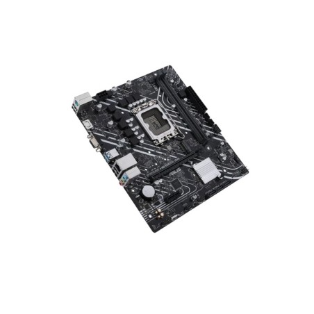 ASUS PRIME H610M-K D4 (PART NUMBER: 90MB1A10-M0EAY0)