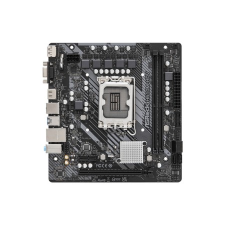 Asrock H610M-HDV (PART NUMBER: 90-MXBHS0-A0UAYZ)
