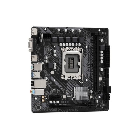 Asrock H610M-HDV (PART NUMBER: 90-MXBHS0-A0UAYZ)