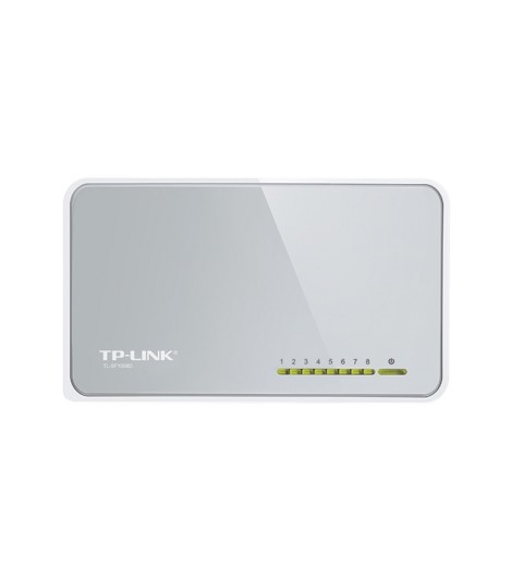 Switch 10/100 8P TP-LINK...