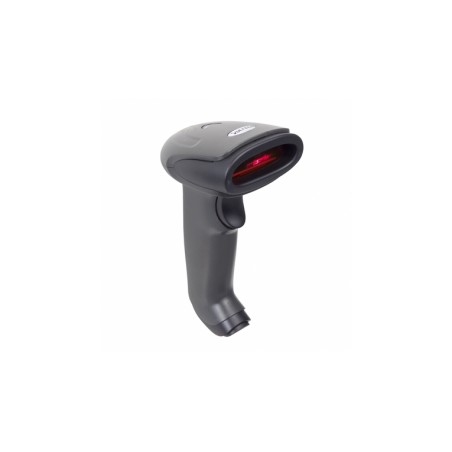 LETTORE PISTOLA BARCODE LASER Wireless (PART NUMBER: BC-06W)