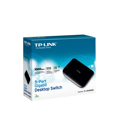 Switch 1000T 5P TP-LINK...