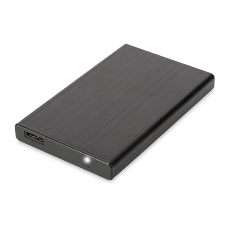 BOX ESTERNO 2,5  SSD/HDD, SATA I-III USB (PART NUMBER: DA71105)