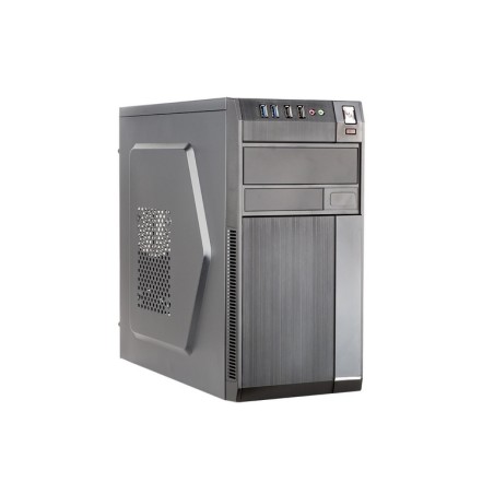 CASE ITEK MICRO ATX MINI TOWER "ROBB" 50 (PART NUMBER: ITOCRB10)
