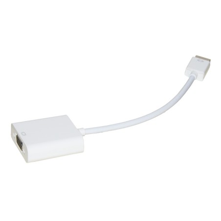 ADATTATORE HDMI TIPO A MASCHIO A VGA FEM (PART NUMBER: LKADAT10B)