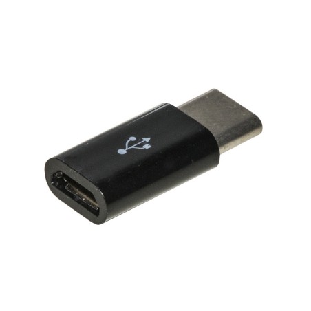 ADATTATORE USB TIPO  C  MASCHIO - MICRO  (PART NUMBER: LKADAT112)