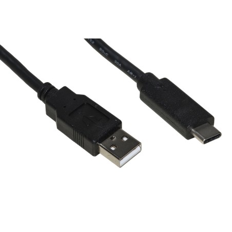 CAVO USB 2.0  A  MASCHIO USBC  MT 1 COLO (PART NUMBER: LKC2010H)