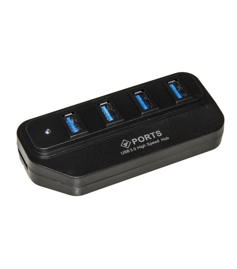 HUB 4 PORTE USB 3.0 CON...
