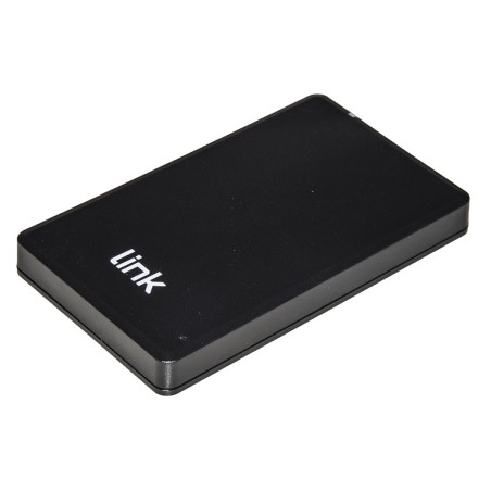 BOX ESTERNO USB 2.0 PER HDD SATA 2,5  FI (PART NUMBER: LKLOD252)