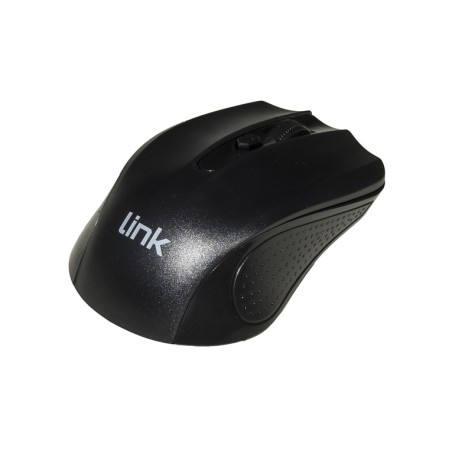 MOUSE WIRELESS CON RICEVITORE USB, PILE  (PART NUMBER: LKMOS32)