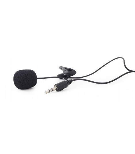 MICROFONO CON CLIP JACK...
