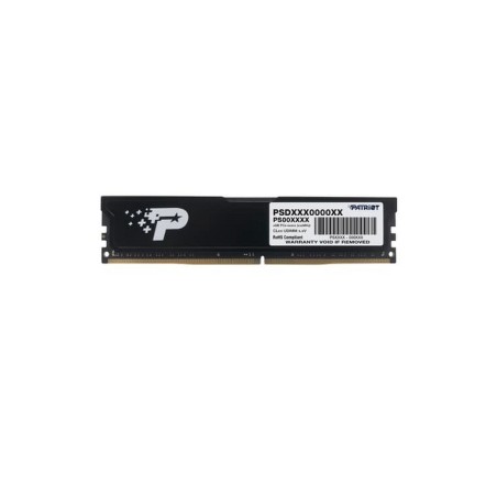 DDR4 PATRIOT 16GB 3200MHz - PSD416G32002 (PART NUMBER: PSD416G32002)