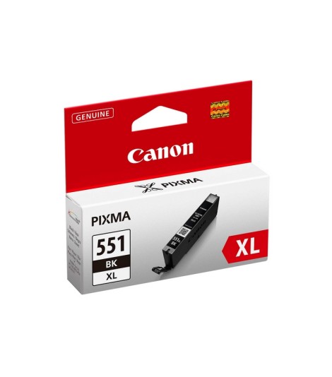 Cartuccia Canon CLI551BK XL...