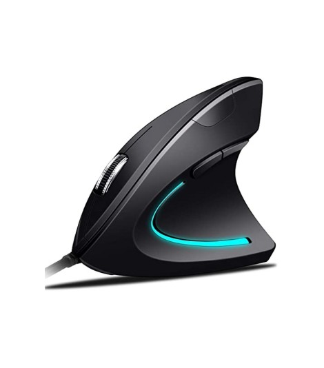 MOUSE WIRELESS VERTICALE...