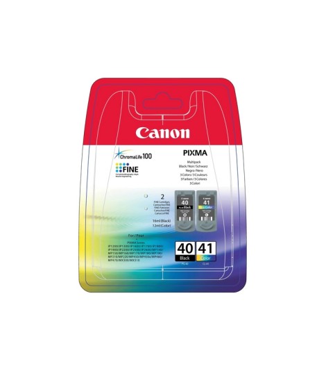 CANON INK CART. PG-40/CL-41...