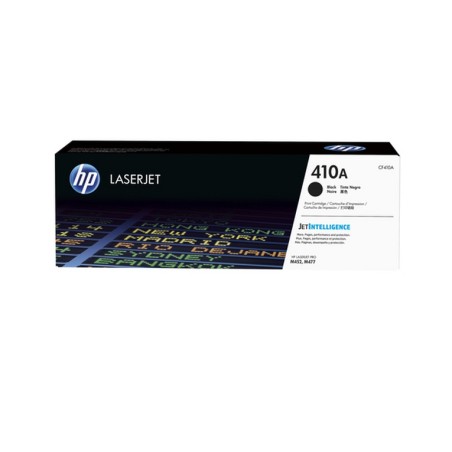 TONER HP CF410A BLACK (PART NUMBER: CF410A)