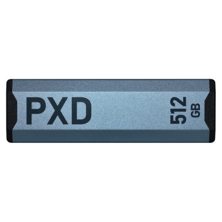 Patriot Memory PXD SSD ESTERNO 512GB (PART NUMBER: PXD512GPEC)
