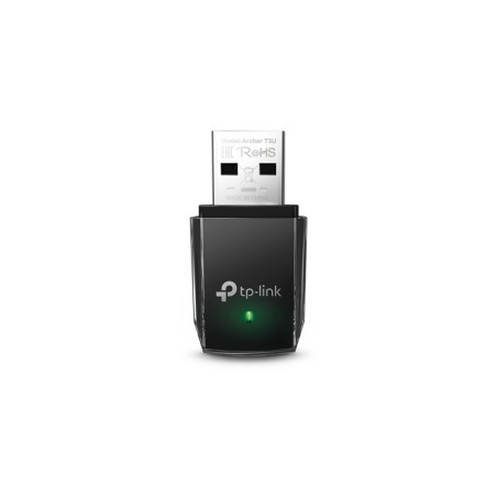 Adattatore USB WiFi TP-LINK ARCHER T3U A (PART NUMBER: ARCHER T3U)