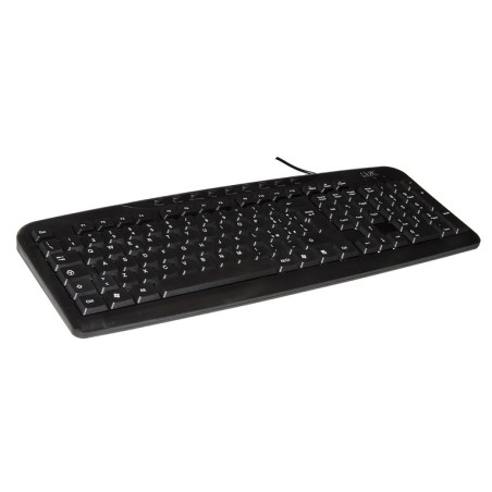 TASTIERA ITALIANA MULTIMEDIA USB (PART NUMBER: LKTAST05)