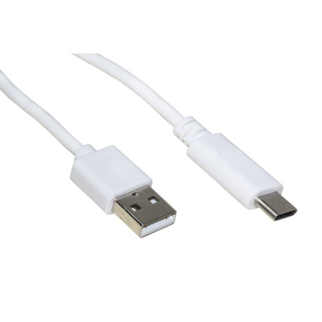 CAVO USB 2.0  A  MASCHIO USBC  MT 0,5 CO (PART NUMBER: LKC2005)