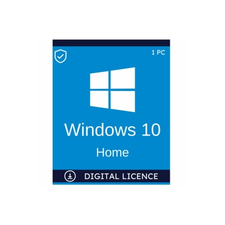 Windows 10 Home 32/64 Bit Esd Licenza El (PART NUMBER: w10h)