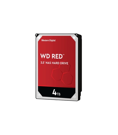 HDD 3,5 4TB WD RED (PART...
