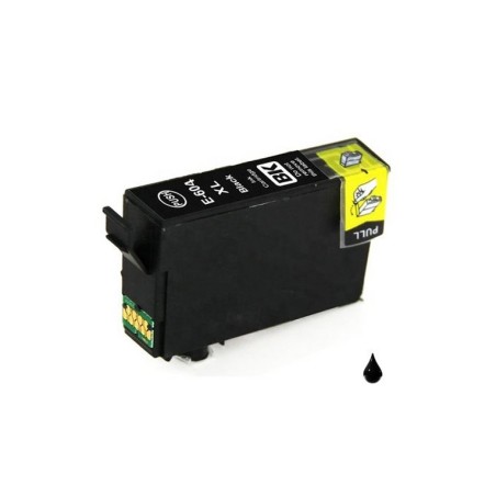 Cartuccia Comp  con EPSON T604XL BK (PART NUMBER: CART EPS604BK)