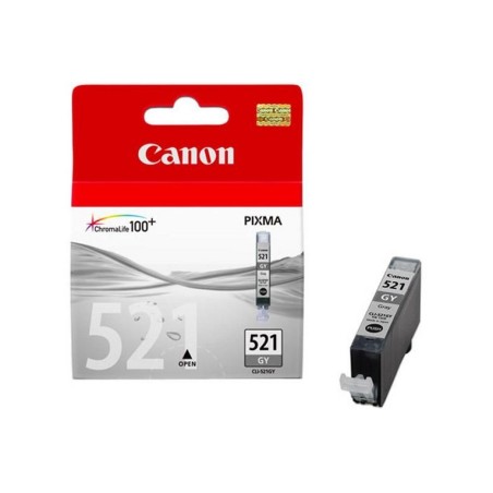 CARTUCCIA CANON 2937B001 CLI-521GY GREY (PART NUMBER: 2937B001)