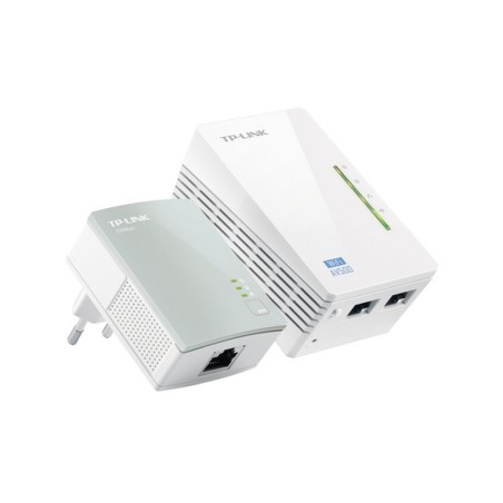 POWERLINE 500MB TP-LINK WPA4220KIT (PART NUMBER: TL-WPA4220KIT)