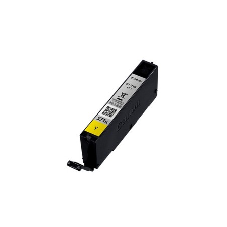 CARTUCCIA CANON CLI-571XL YELLOW (PART NUMBER: 0334C001)