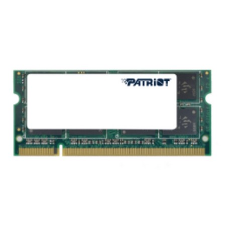 SO-DDR4 8GB 2666 Patriot Memory PSD48G26 (PART NUMBER: PSD48G266681S)