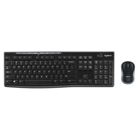 KIT LOGITECH WIRELESS MK270 (PART NUMBER: 920-004512)