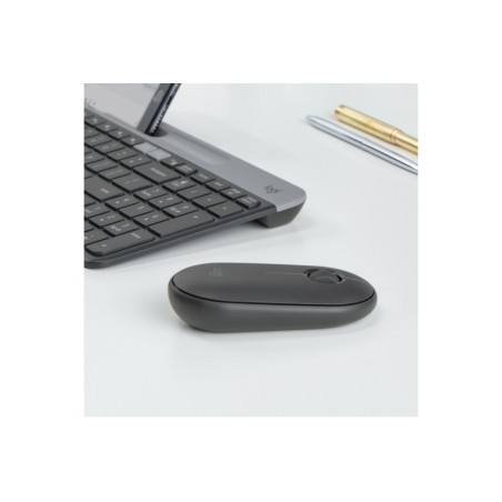Logitech Logitech Pebble, mouse wireless (PART NUMBER: 910-005718)