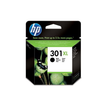 Cartuccia HP CH563EE black No.301XL ca. (PART NUMBER: CH563EE)