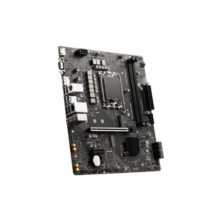 MSI PRO H610M-G DDR4 (PART NUMBER: PRO H610M-G DDR4)