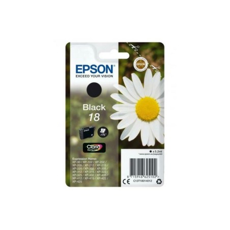 CARTUCCIA EPSON C13T18014022 -nero (PART NUMBER: C13T18014022)