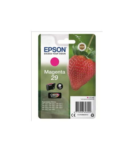 CARTUCCIA EPSON NO.29...