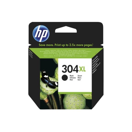 CARTUCCIA HP 304XL BLACK (PART NUMBER: N9K08AEUUS)