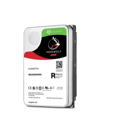 HDD 3.5'' 4TB Seagate IronWolf Pro NAS S (PART NUMBER: ST4000NE001)
