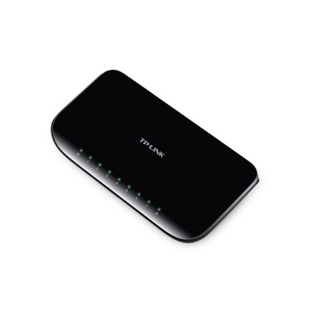 Switch 1000T 8P TP-LINK TL-SG1008D (PART NUMBER: TL-SG1008D)