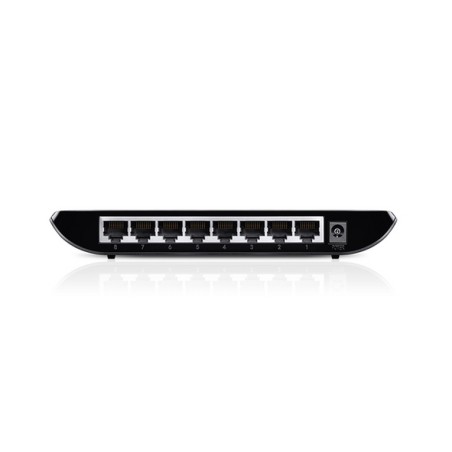 Switch 1000T 8P TP-LINK TL-SG1008D (PART NUMBER: TL-SG1008D)