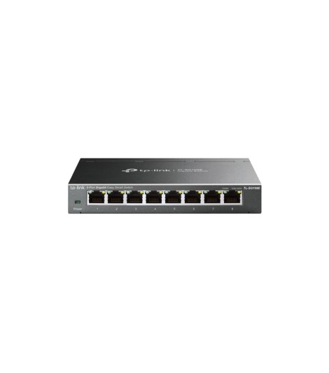 TP-Link TL-SG108E (PART...