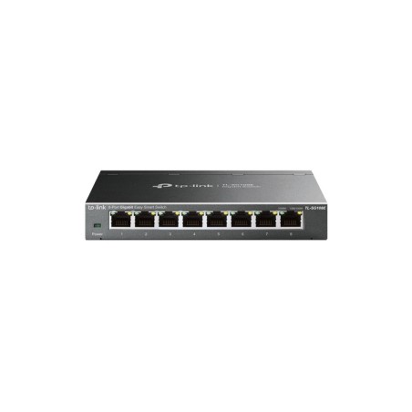 TP-Link TL-SG108E (PART NUMBER: TL-SG108E V5)
