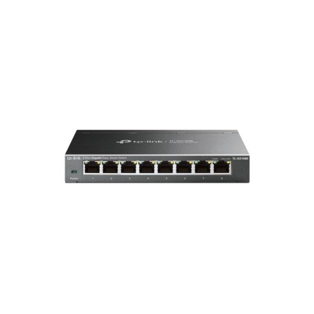 TP-Link TL-SG108E (PART NUMBER: TL-SG108E V5)